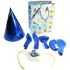 Smiling Dyna Kids Rakhi Combo (Blue) - 1