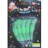 Glow in the Dark Witch Fingers - 10 Pieces