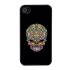 Skull Print iPhone 4/4s Case