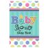 Baby Shower Game Book