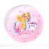 Barbie Paper Plates - 9