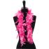 Candy Pink And Hot Pink Mix Princess Feather Boa (42