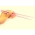 Multicolored Flower Print Wooden Chopsticks (Set of 5)