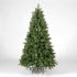 Pine Christmas Tree With Lights & Ornaments - Easy To Assemble (12 Feet)