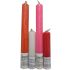 Church Candle -2 (Set Of 4) 