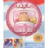 It's A Girl Foil Balloon - 10in (Pink)