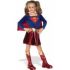 Supergirl Costume For Girls