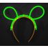 Glow Hairpin (Hairband) - Green