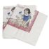 Snow White Paper Napkins (Pack Of 16)