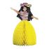 Hula Girl Tissue Centrepiece 