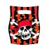 Jolly Rogers Party Loot Bags - 6 Party Bags