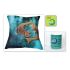 Fun Pisces Mug, Dreamer Pisces Coaster & Intuitive Pisces Cushion Cover - Buy Fun Pisces Mug, Dreamer Pisces Coaster & Intuitive Pisces Cushion Cover Online