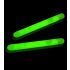 Premium LED Neon Glow Stick ( Green ) - 2 Piece