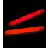 Premium Neon Glow Stick (Red) -2 Piece