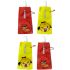 Angry Birds Collapsible Water Bottle (Set Of 4)