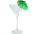 Cocktail Umbrella (Parasols) - Pack of 25