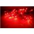 Festive Rice Rope Lights (Red)